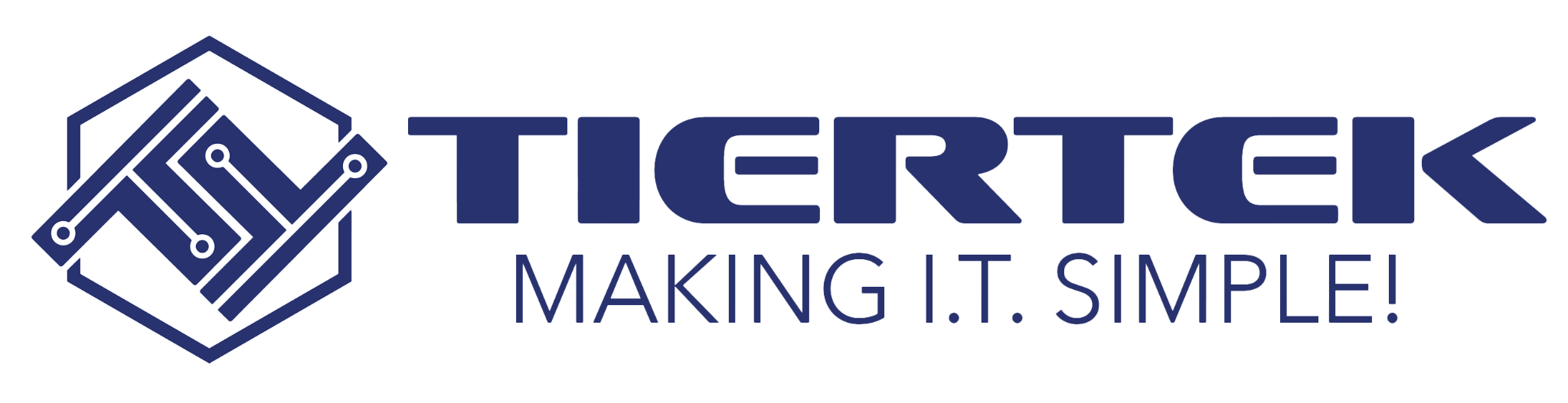 TierTek — Making I.T. Simple